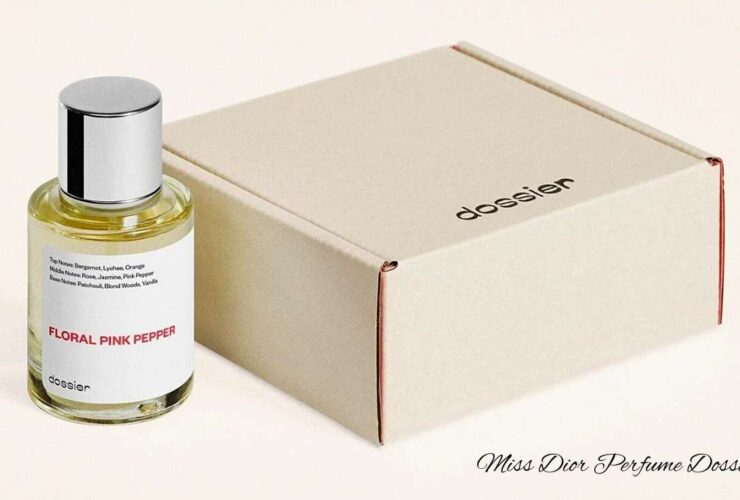 Miss Dior Perfume Dossier
