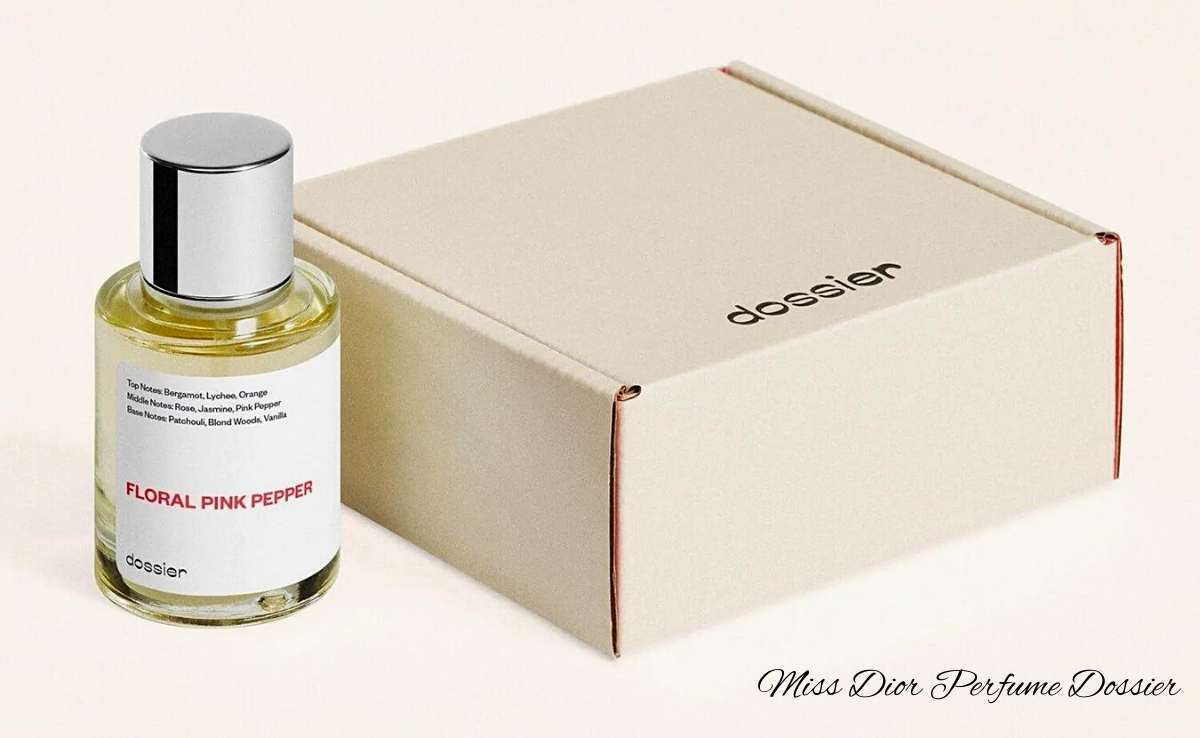Miss Dior Perfume Dossier