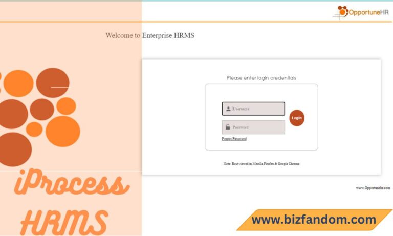 iProcess HRMS