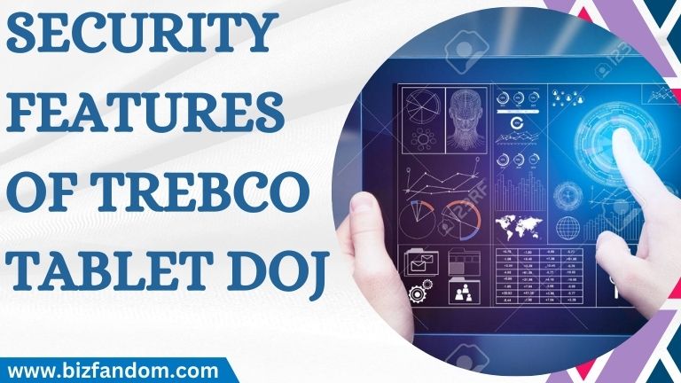 Trebco Tablet